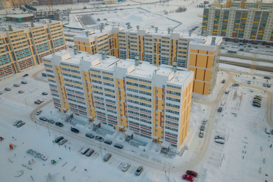 коммерческое остекление домов