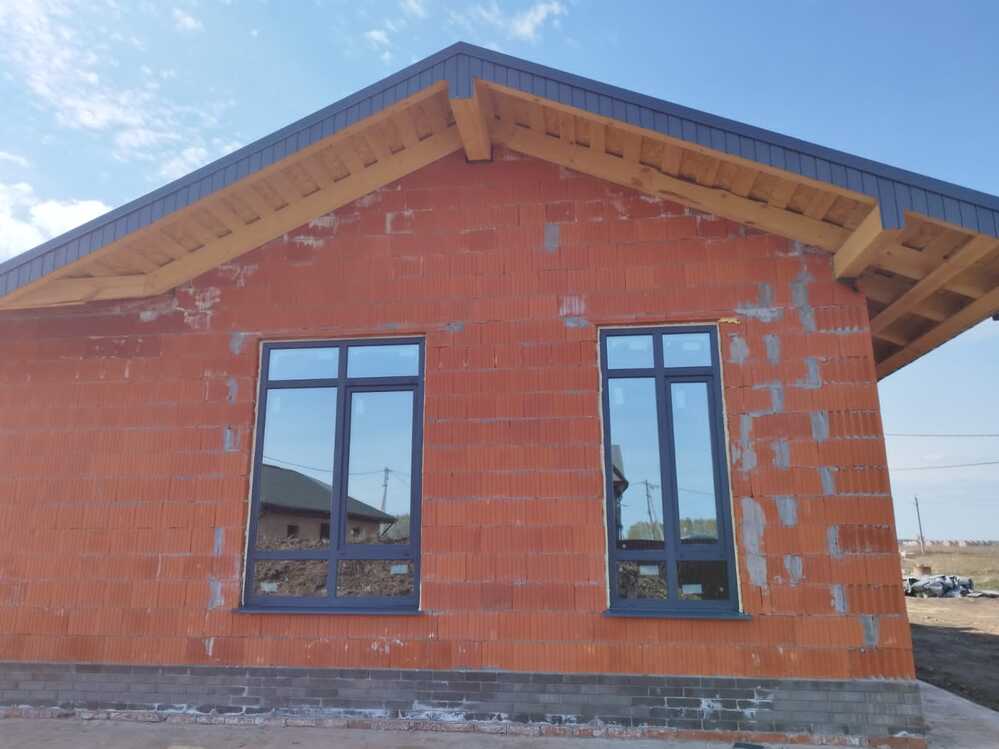 Остекление панорамными окнами